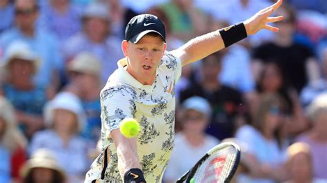 what happened to kyle edmund|Kyle Edmund ‘thankful’ to be back at Melbourne Park .